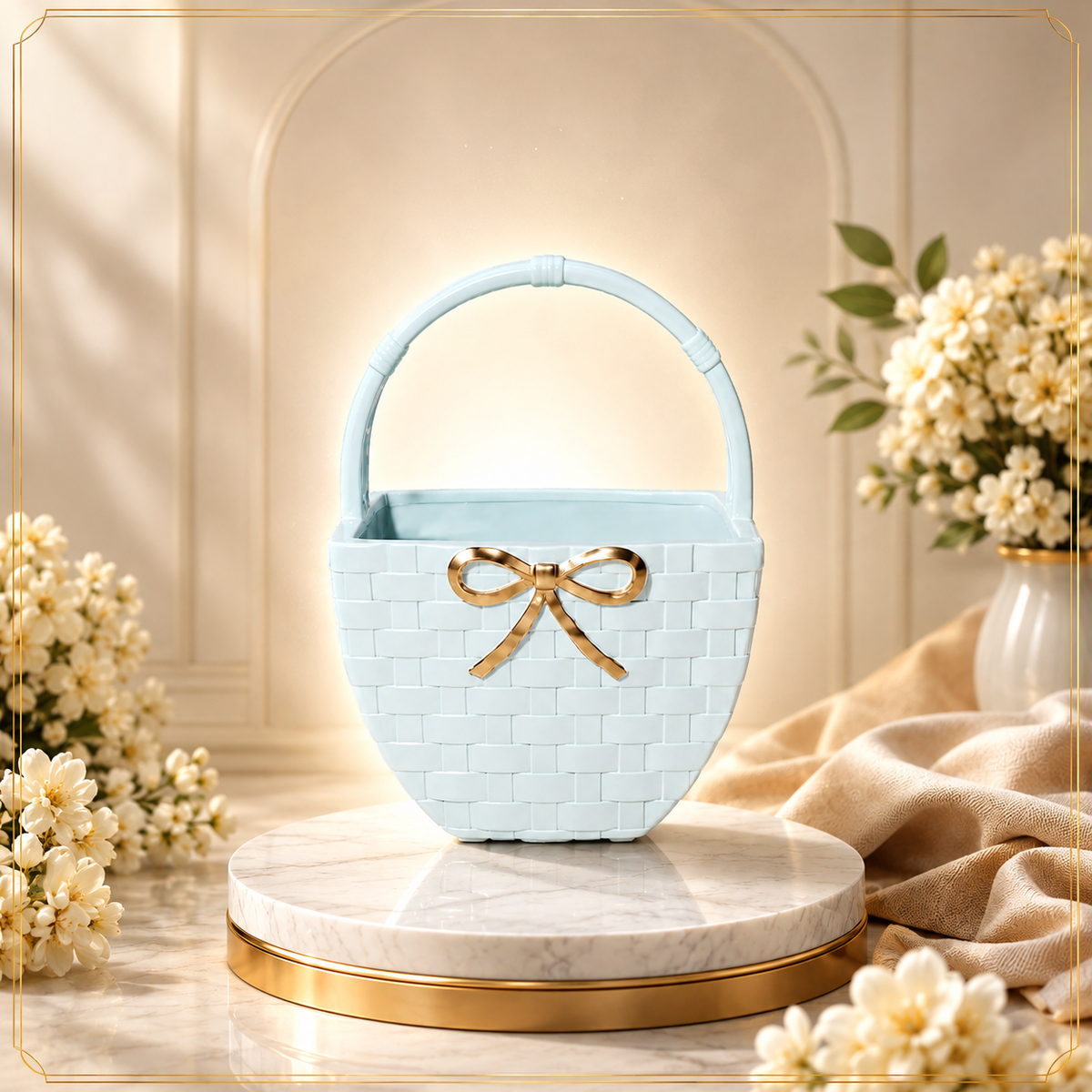 AF Ceramic Ornaments
